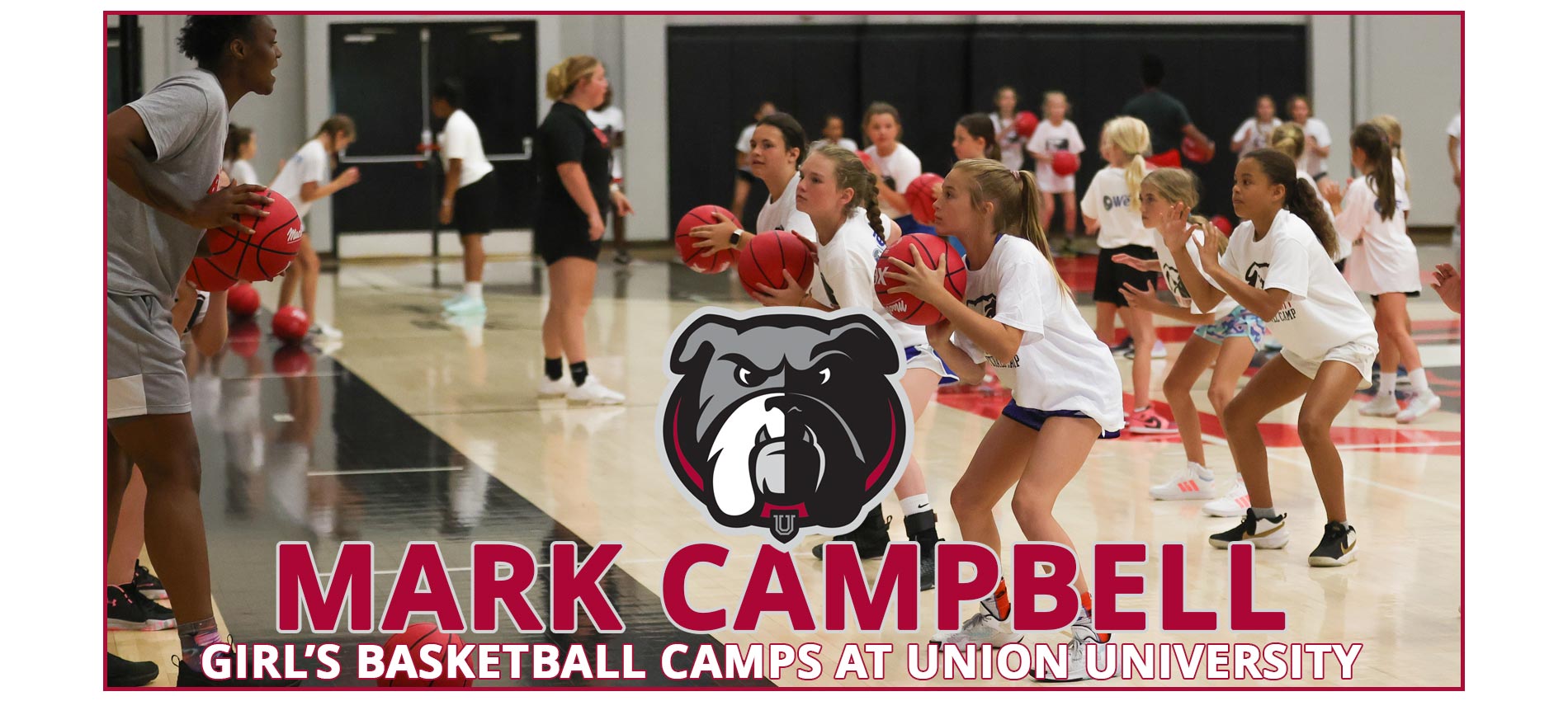 Mark Campbell Girl’s Basketball Camps