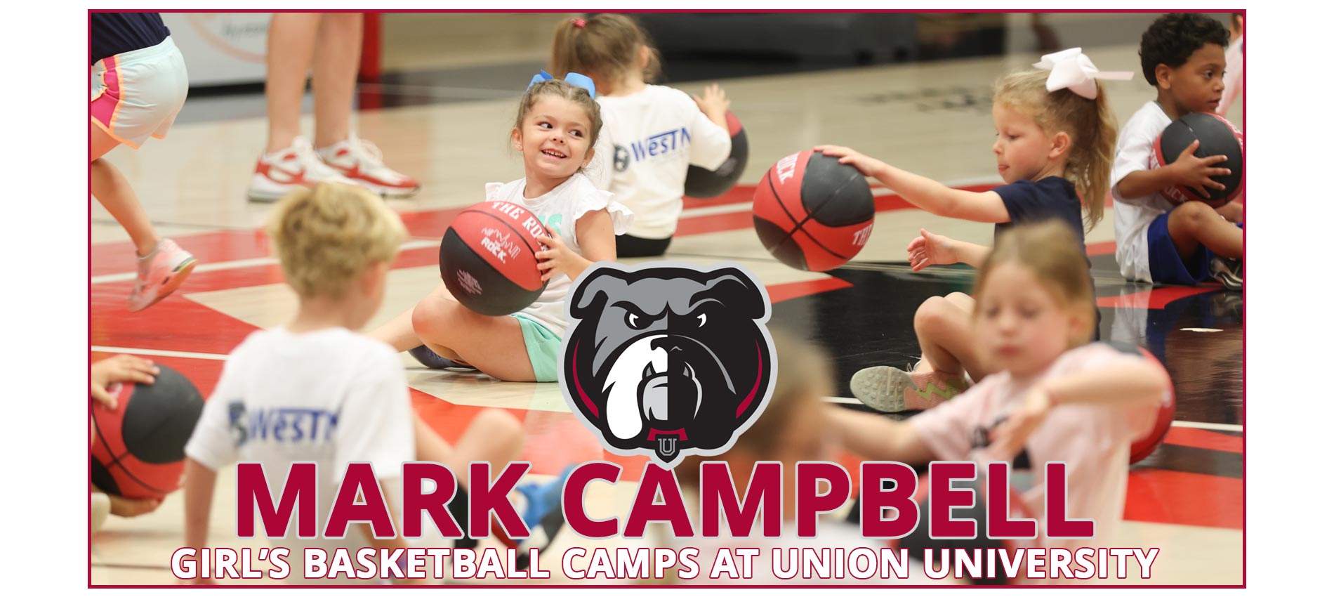 Mark Campbell Girl’s Basketball Camps