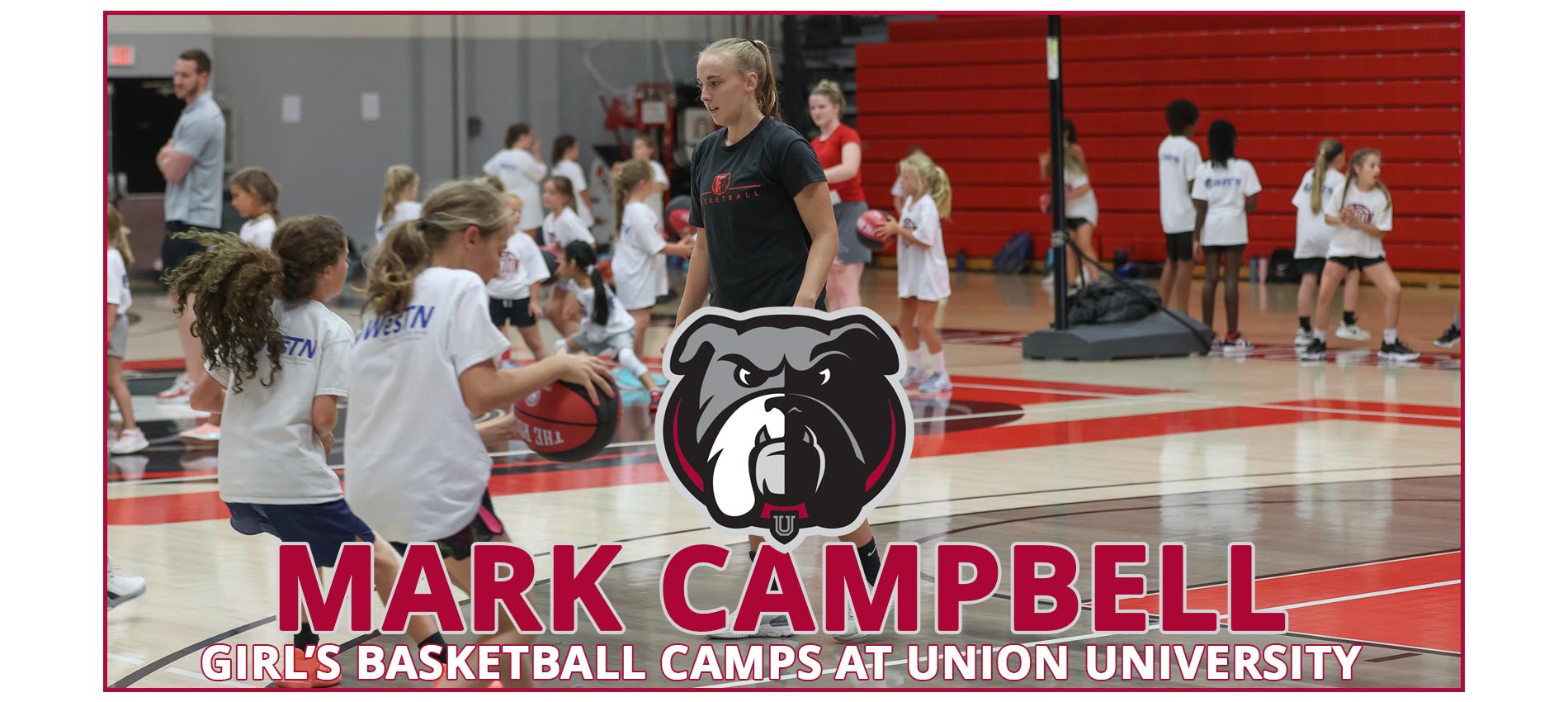 Mark Campbell Girl’s Basketball Camps